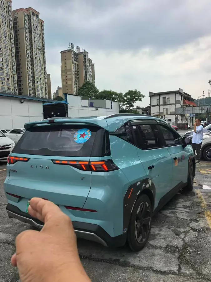 2021 Aion Y BEV 63.98KWH,autocango,china used car exporter,china ev exporter,chinese used car exporter,chinese used ev exporter