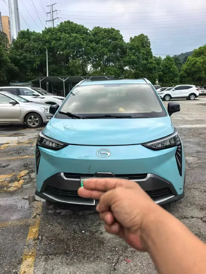 2021 Aion Y BEV 63.98KWH,autocango,china used car exporter,china ev exporter,chinese used car exporter,chinese used ev exporter