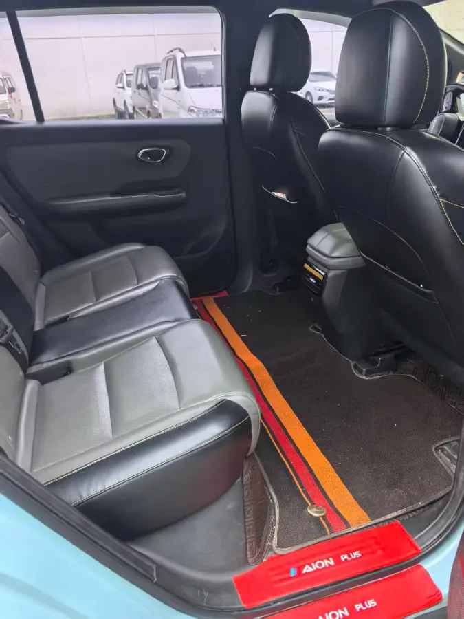 2021 Aion Y BEV 63.98KWH,autocango,china used car exporter,china ev exporter,chinese used car exporter,chinese used ev exporter
