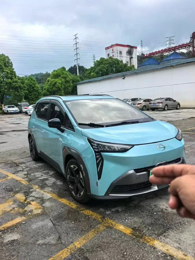 2021 Aion Y BEV 63.98KWH,autocango,china used car exporter,china ev exporter,chinese used car exporter,chinese used ev exporter