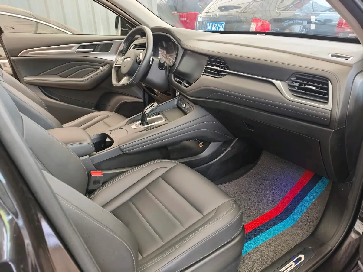2019 Haval F7 1.5T 169HP L4 7DCT,autocango,china used car exporter,china ev exporter,chinese used car exporter,chinese used ev exporter