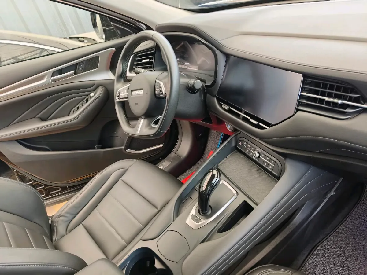 2019 Haval F7 1.5T 169HP L4 7DCT,autocango,china used car exporter,china ev exporter,chinese used car exporter,chinese used ev exporter