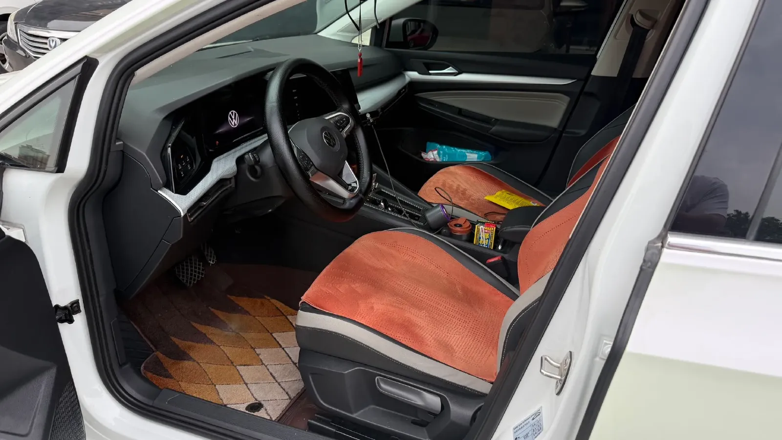 2021 Volkswagen Golf 1.4T 150HP L4 7DCT,autocango,china used car exporter,china ev exporter,chinese used car exporter,chinese used ev exporter