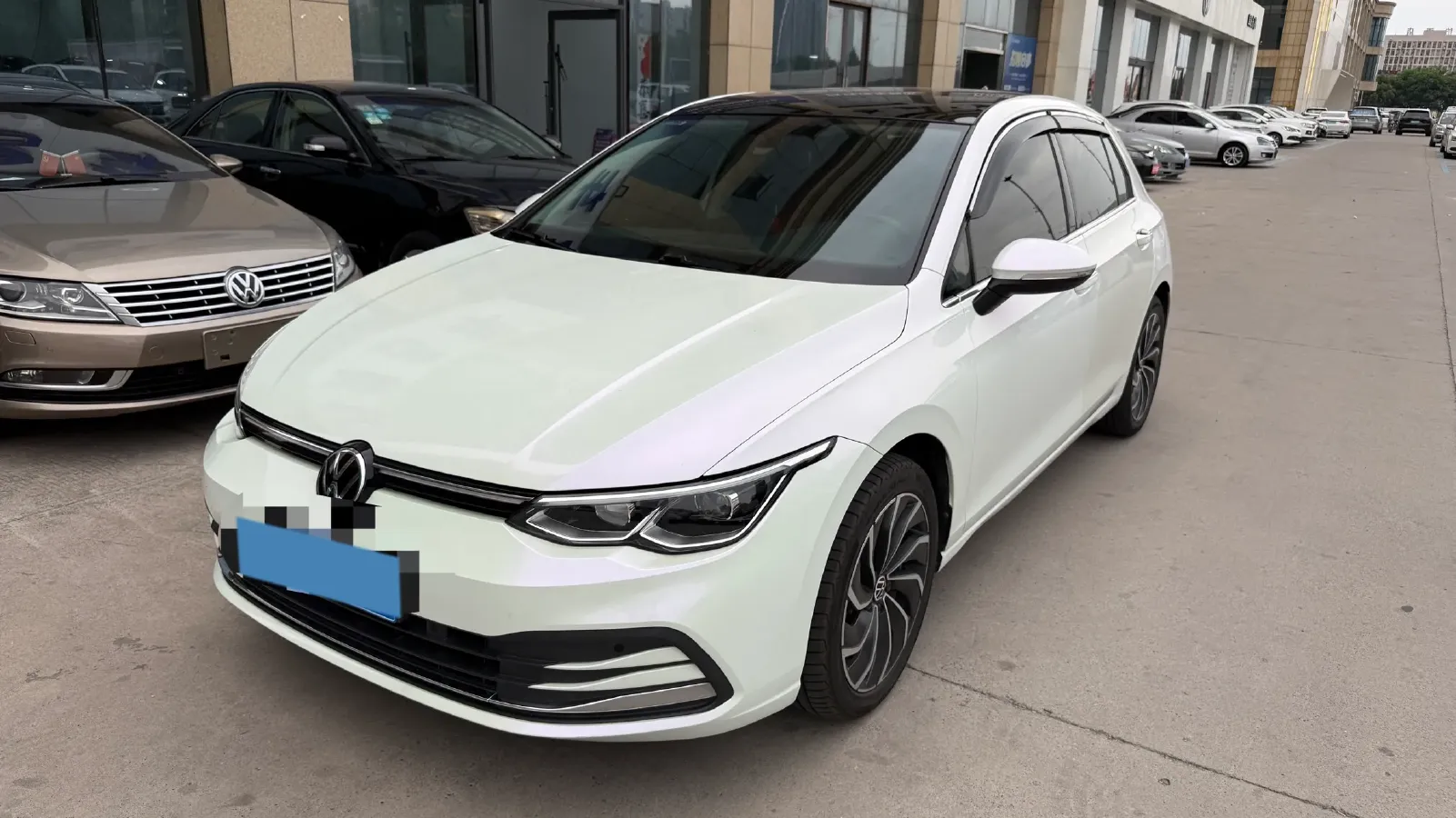 2021 Volkswagen Golf 1.4T 150HP L4 7DCT,autocango,china used car exporter,china ev exporter,chinese used car exporter,chinese used ev exporter