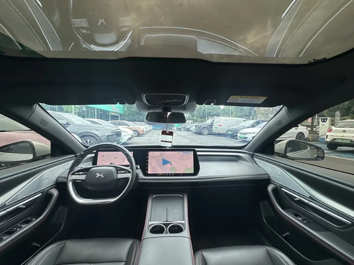 2023 Xpeng P7 BEV 86.2KWH,autocango,china used car exporter,china ev exporter,chinese used car exporter,chinese used ev exporter
