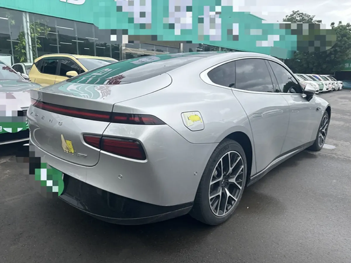 2023 Xpeng P7 BEV 86.2KWH,autocango,china used car exporter,china ev exporter,chinese used car exporter,chinese used ev exporter