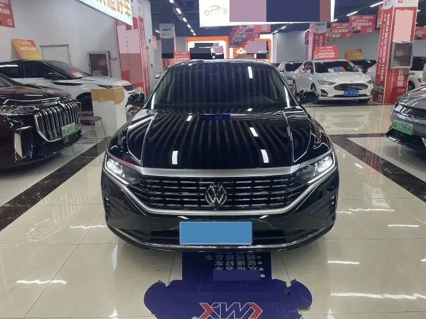 2024 Volkswagen Passat 2.0T 220HP L4 7DCT,autocango,china used car exporter,china ev exporter,chinese used car exporter,chinese used ev exporter