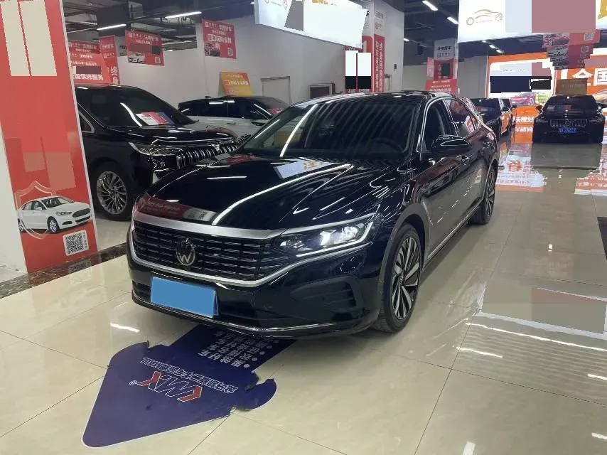 2024 Volkswagen Passat 2.0T 220HP L4 7DCT,autocango,china used car exporter,china ev exporter,chinese used car exporter,chinese used ev exporter