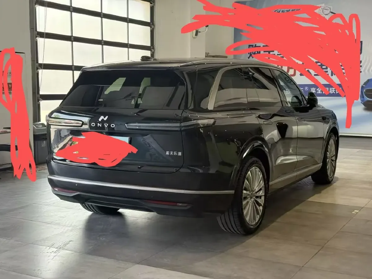 2026 ONVO L90 BEV,autocango,china used car exporter,china ev exporter,chinese used car exporter,chinese used ev exporter