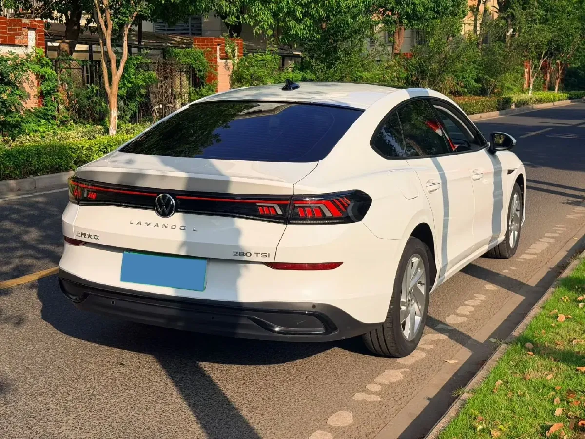2023 Volkswagen Lamando 1.4T 150HP L4 7DCT,autocango,china used car exporter,china ev exporter,chinese used car exporter,chinese used ev exporter