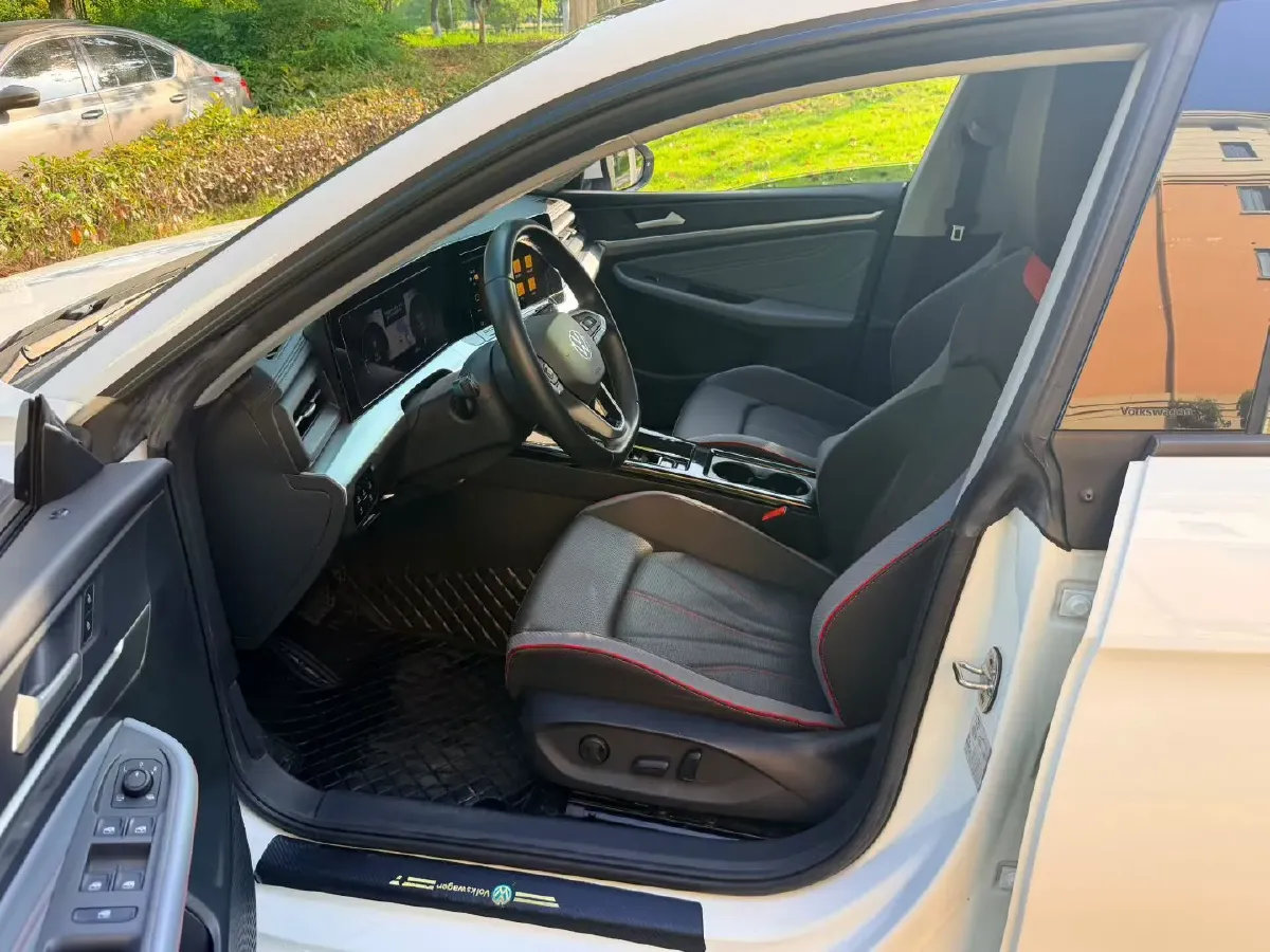 2023 Volkswagen Lamando 1.4T 150HP L4 7DCT,autocango,china used car exporter,china ev exporter,chinese used car exporter,chinese used ev exporter