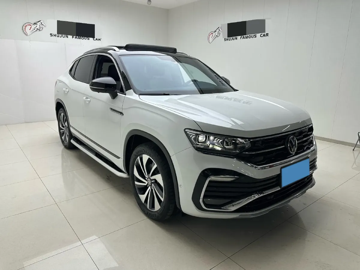 2020 Volkswagen Tayron X 2.0T 186HP L4 7DCT,autocango,china used car exporter,china ev exporter,chinese used car exporter,chinese used ev exporter