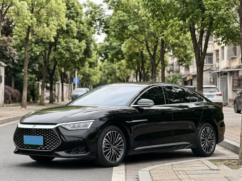 2023 BYD Han 1.5T 139HP L4 E-CVT PHEV 18.316KWH,autocango,china used car exporter,china ev exporter,chinese used car exporter,chinese used ev exporter