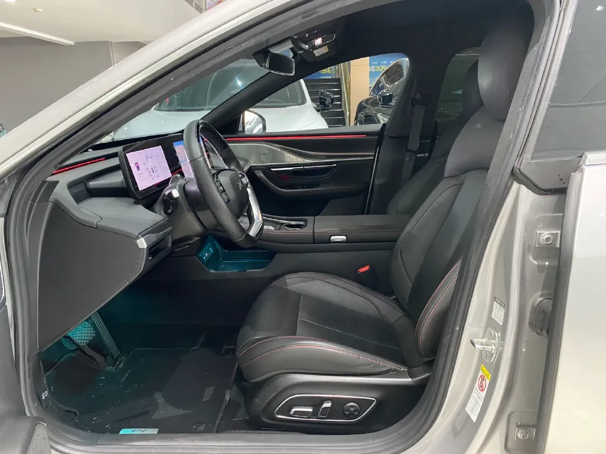 2023 Xpeng P7 BEV 86.2KWH,autocango,china used car exporter,china ev exporter,chinese used car exporter,chinese used ev exporter