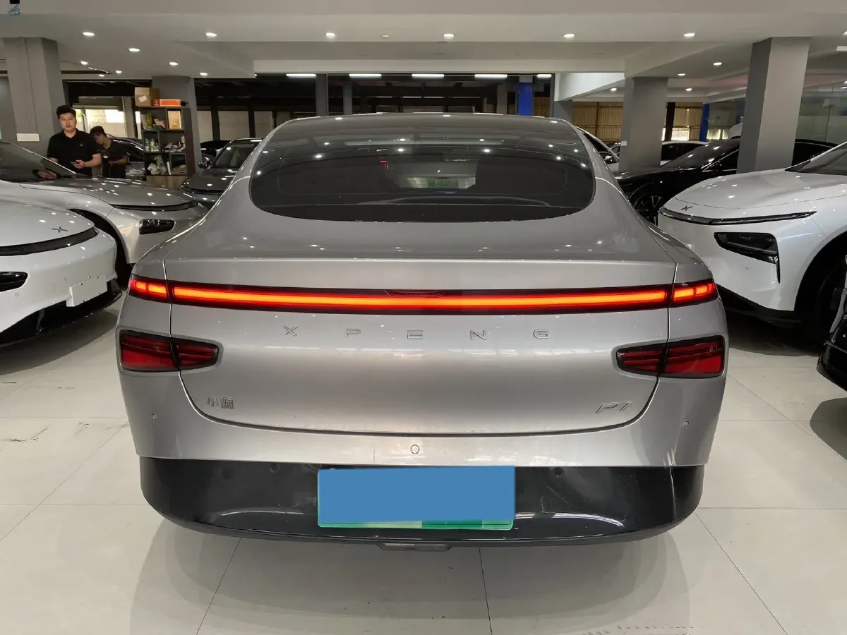 2023 Xpeng P7 BEV 86.2KWH,autocango,china used car exporter,china ev exporter,chinese used car exporter,chinese used ev exporter