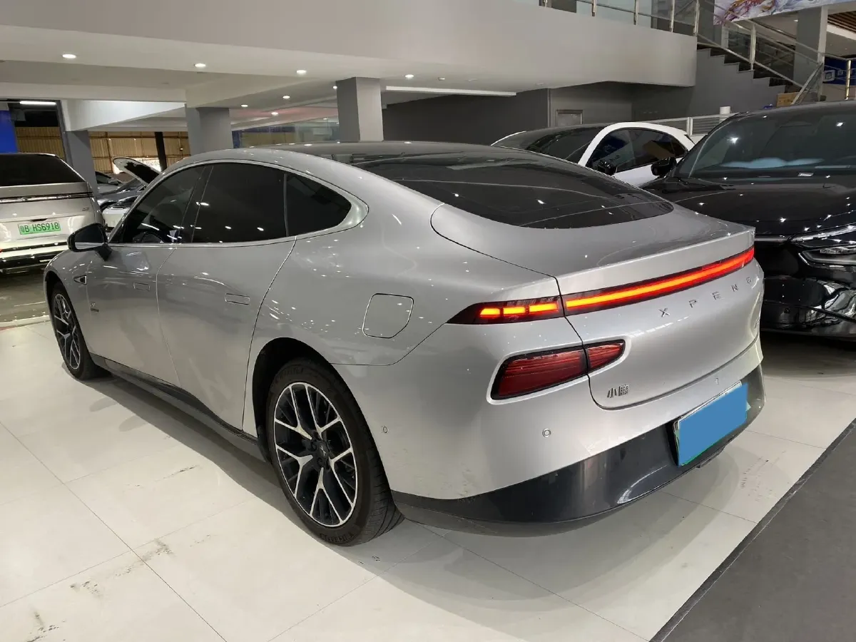 2023 Xpeng P7 BEV 86.2KWH,autocango,china used car exporter,china ev exporter,chinese used car exporter,chinese used ev exporter