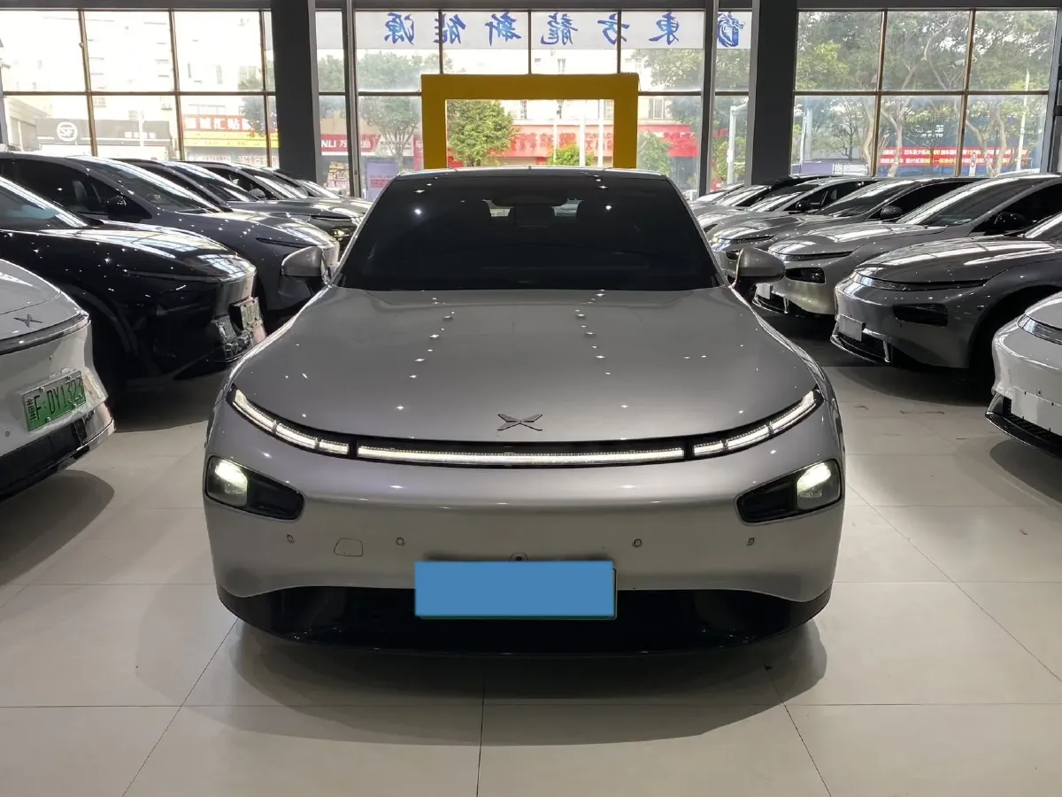 2023 Xpeng P7 BEV 86.2KWH,autocango,china used car exporter,china ev exporter,chinese used car exporter,chinese used ev exporter