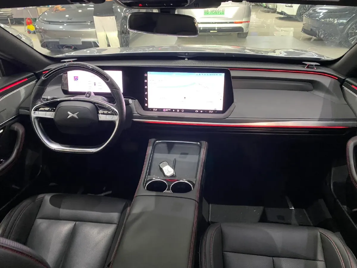 2023 Xpeng P7 BEV 86.2KWH,autocango,china used car exporter,china ev exporter,chinese used car exporter,chinese used ev exporter