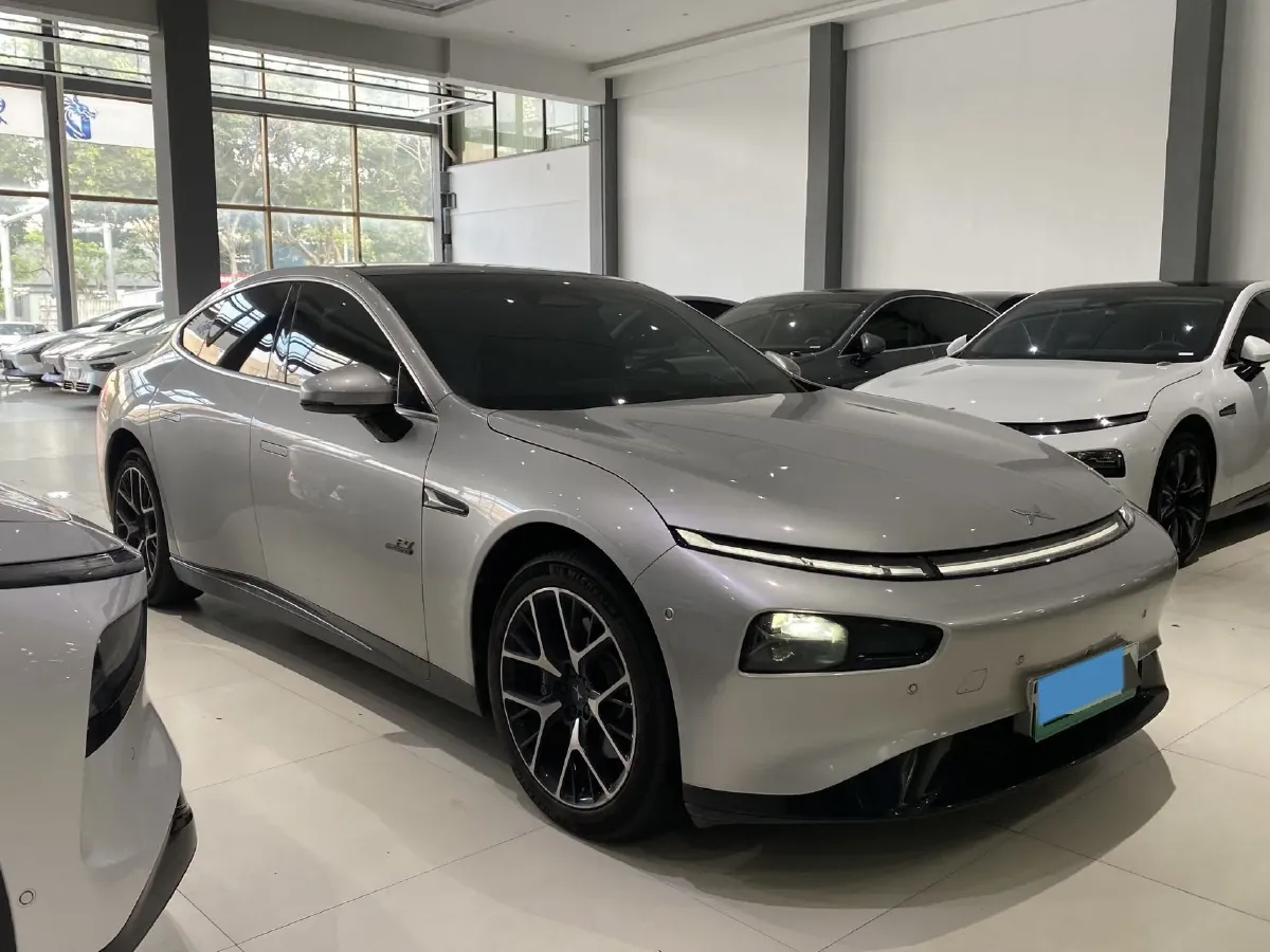 2023 Xpeng P7 BEV 86.2KWH,autocango,china used car exporter,china ev exporter,chinese used car exporter,chinese used ev exporter