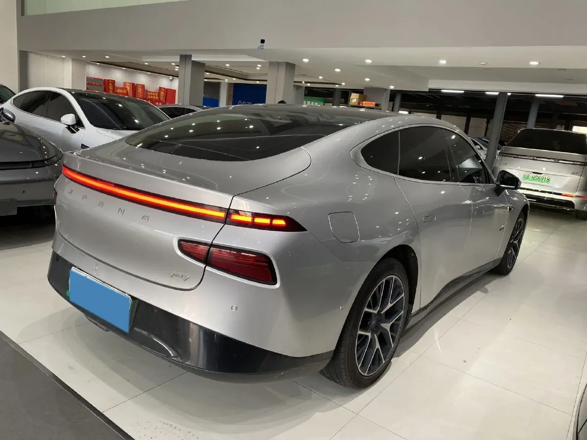 2023 Xpeng P7 BEV 86.2KWH,autocango,china used car exporter,china ev exporter,chinese used car exporter,chinese used ev exporter