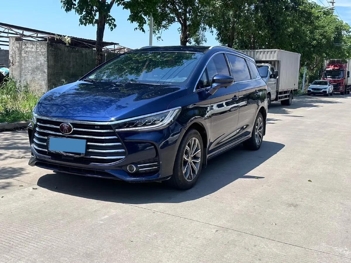 2019 BYD Song MAX 1.5T 154HP L4 6DCT,autocango,china used car exporter,china ev exporter,chinese used car exporter,chinese used ev exporter