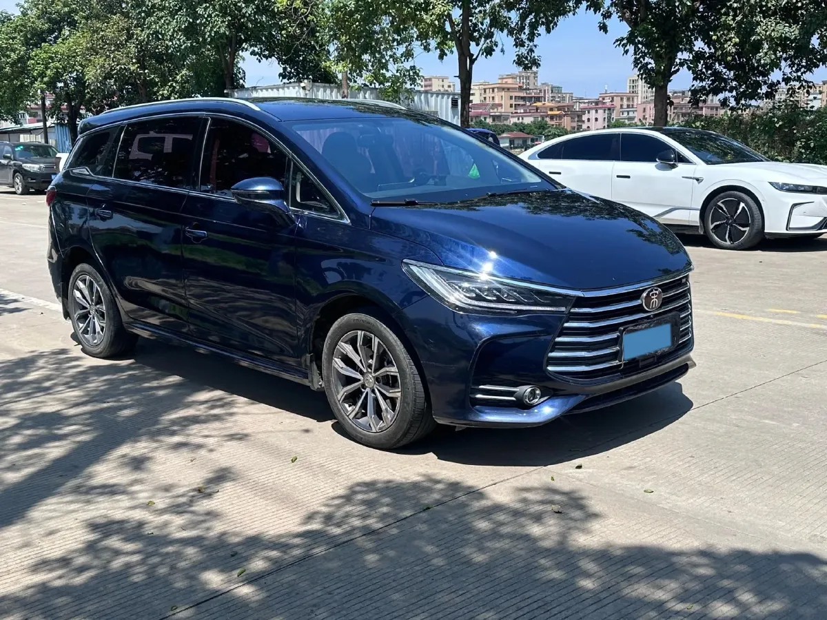 2019 BYD Song MAX 1.5T 154HP L4 6DCT,autocango,china used car exporter,china ev exporter,chinese used car exporter,chinese used ev exporter