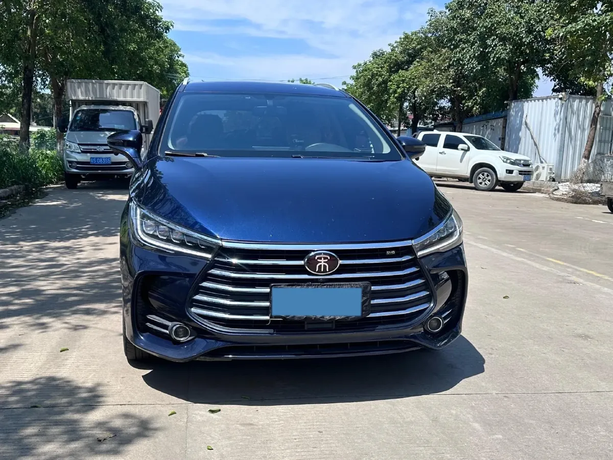 2019 BYD Song MAX 1.5T 154HP L4 6DCT,autocango,china used car exporter,china ev exporter,chinese used car exporter,chinese used ev exporter