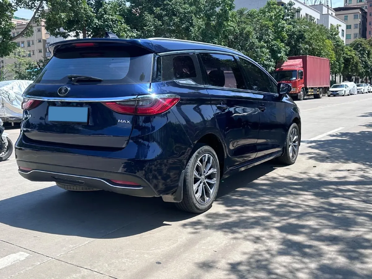 2019 BYD Song MAX 1.5T 154HP L4 6DCT,autocango,china used car exporter,china ev exporter,chinese used car exporter,chinese used ev exporter