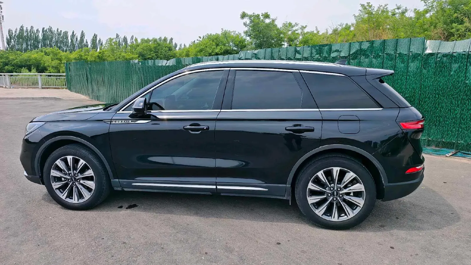 2022 Lincoln Corsair 2.0T 245HP L4 8AT,autocango,china used car exporter,china ev exporter,chinese used car exporter,chinese used ev exporter