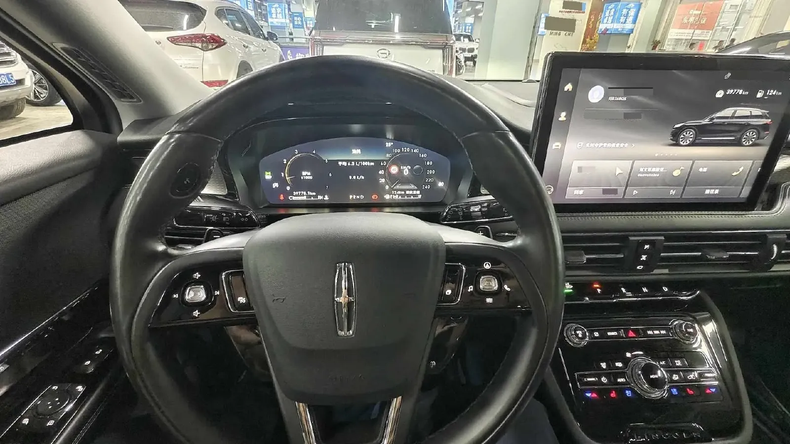 2022 Lincoln Corsair 2.0T 245HP L4 8AT,autocango,china used car exporter,china ev exporter,chinese used car exporter,chinese used ev exporter