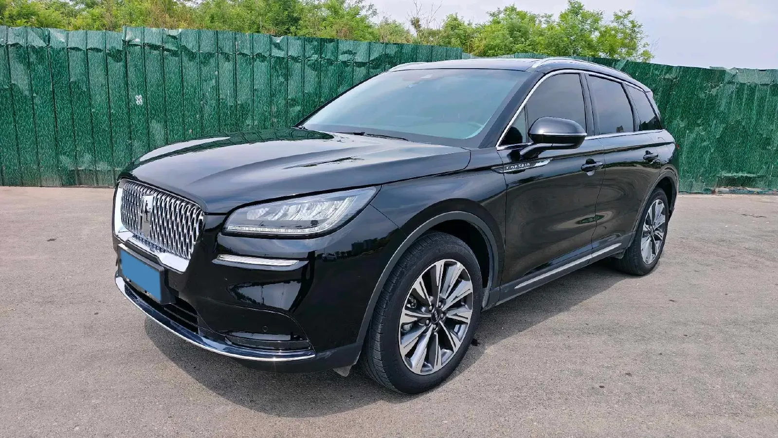 2022 Lincoln Corsair 2.0T 245HP L4 8AT,autocango,china used car exporter,china ev exporter,chinese used car exporter,chinese used ev exporter