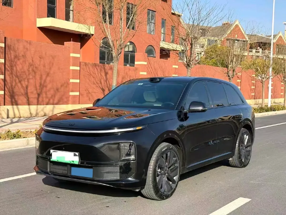 2025 Li L6 Range Extended 154HP L4 REEV,autocango,china used car exporter,china ev exporter,chinese used car exporter,chinese used ev exporter