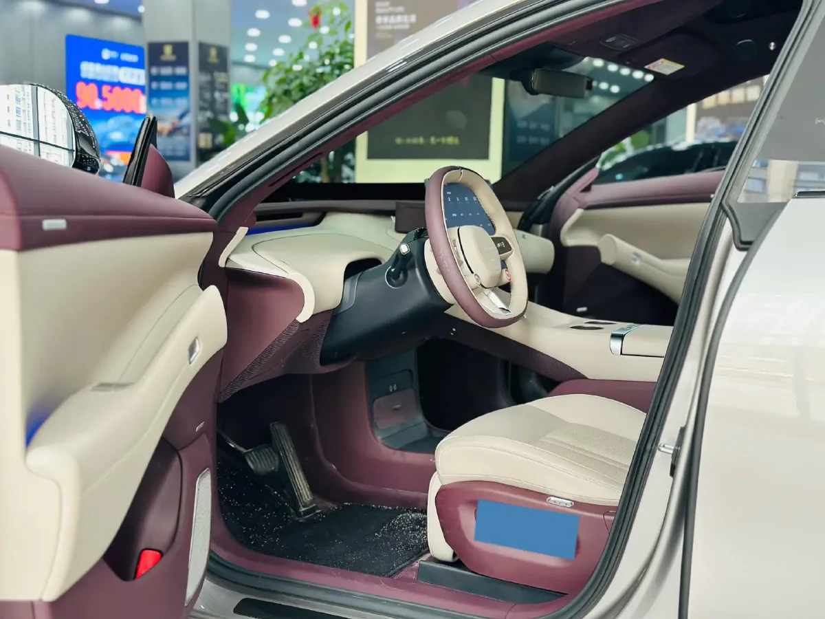 2025 MI YU7 BEV 101.7KWH,autocango,china used car exporter,china ev exporter,chinese used car exporter,chinese used ev exporter