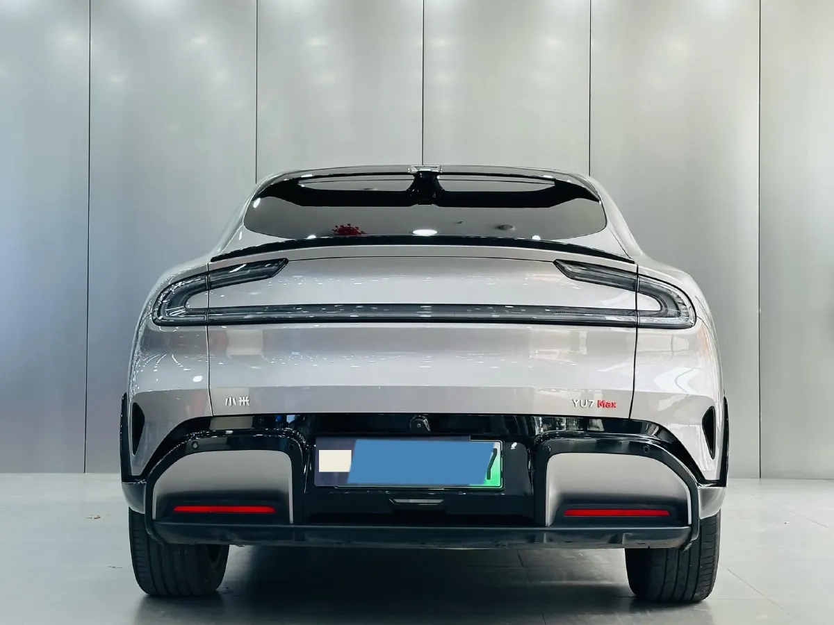 2025 MI YU7 BEV 101.7KWH,autocango,china used car exporter,china ev exporter,chinese used car exporter,chinese used ev exporter