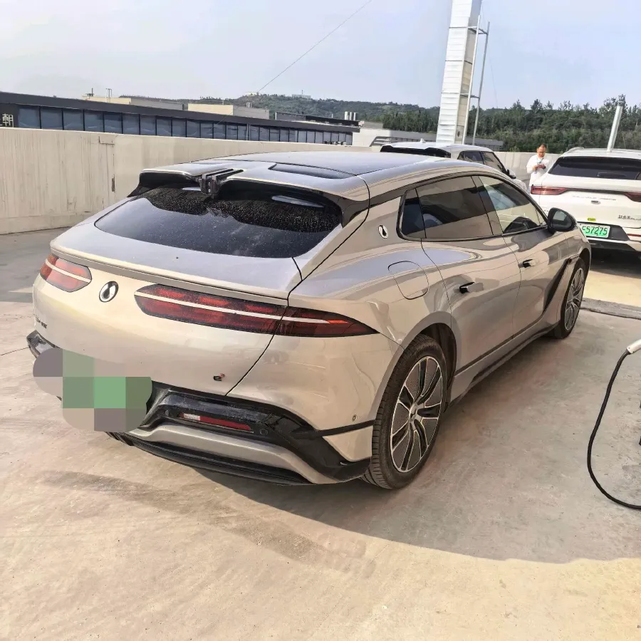 2024 Denza DenzaZ9GT 2.0T 207HP L4 E-CVT PHEV 38.5KWH,autocango,china used car exporter,china ev exporter,chinese used car exporter,chinese used ev exporter