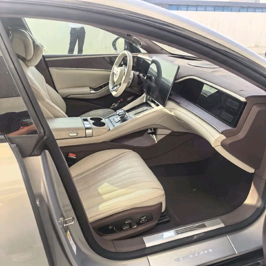 2024 Denza DenzaZ9GT 2.0T 207HP L4 E-CVT PHEV 38.5KWH,autocango,china used car exporter,china ev exporter,chinese used car exporter,chinese used ev exporter