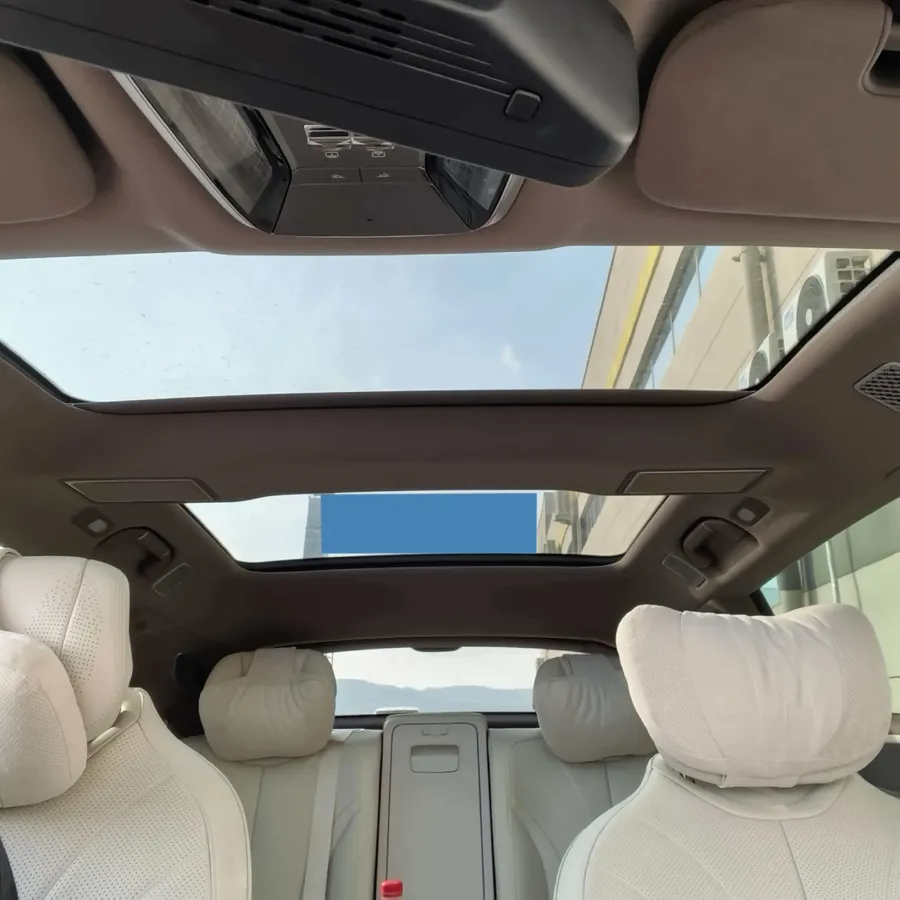 2024 Denza DenzaZ9GT 2.0T 207HP L4 E-CVT PHEV 38.5KWH,autocango,china used car exporter,china ev exporter,chinese used car exporter,chinese used ev exporter