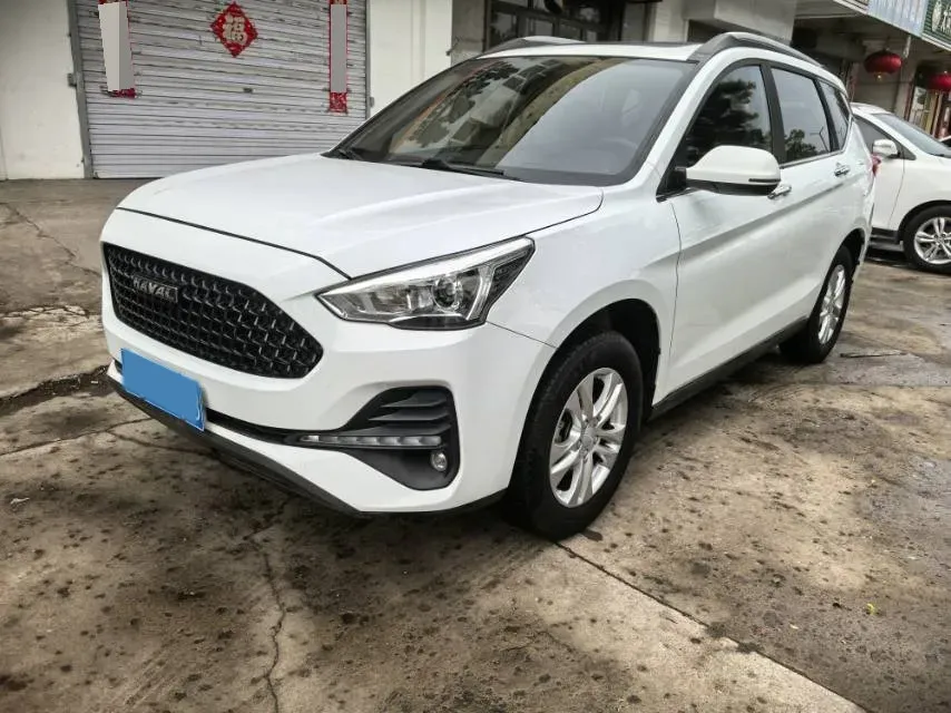 2019 Haval M6 1.5T 150HP L4 6MT,autocango,china used car exporter,china ev exporter,chinese used car exporter,chinese used ev exporter
