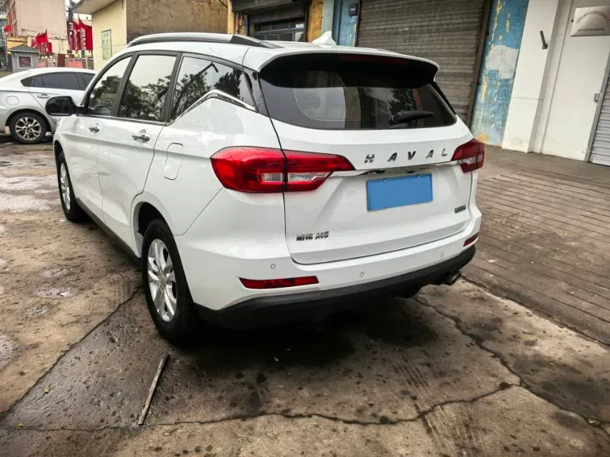 2019 Haval M6 1.5T 150HP L4 6MT,autocango,china used car exporter,china ev exporter,chinese used car exporter,chinese used ev exporter