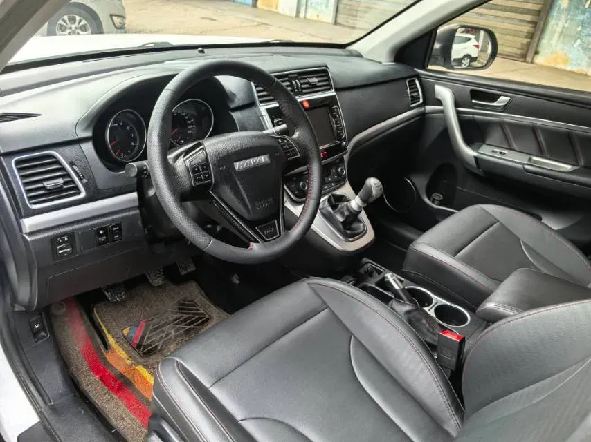 2019 Haval M6 1.5T 150HP L4 6MT,autocango,china used car exporter,china ev exporter,chinese used car exporter,chinese used ev exporter