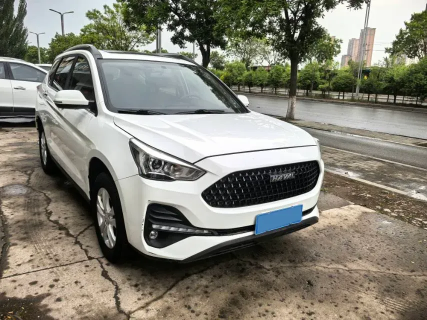 2019 Haval M6 1.5T 150HP L4 6MT,autocango,china used car exporter,china ev exporter,chinese used car exporter,chinese used ev exporter