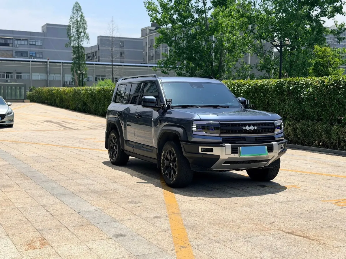 2023 FangChengBao Bao 5 1.5T 194HP L4 E-CVT PHEV 31.8KWH,autocango,china used car exporter,china ev exporter,chinese used car exporter,chinese used ev exporter