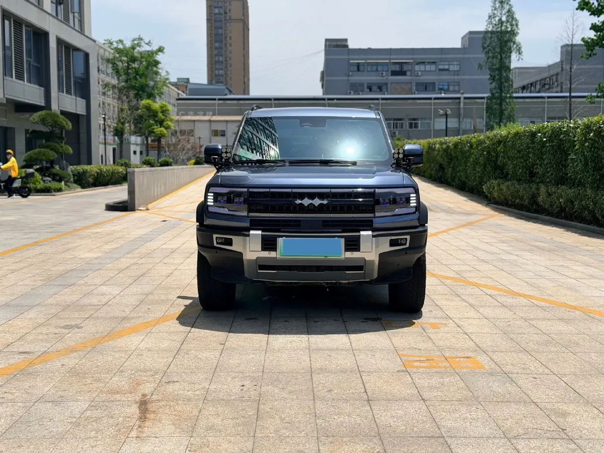 2023 FangChengBao Bao 5 1.5T 194HP L4 E-CVT PHEV 31.8KWH,autocango,china used car exporter,china ev exporter,chinese used car exporter,chinese used ev exporter