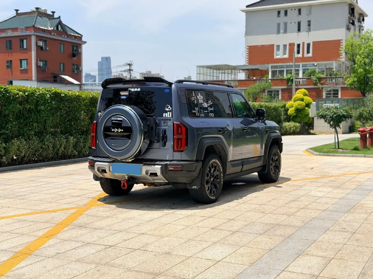 2023 FangChengBao Bao 5 1.5T 194HP L4 E-CVT PHEV 31.8KWH,autocango,china used car exporter,china ev exporter,chinese used car exporter,chinese used ev exporter