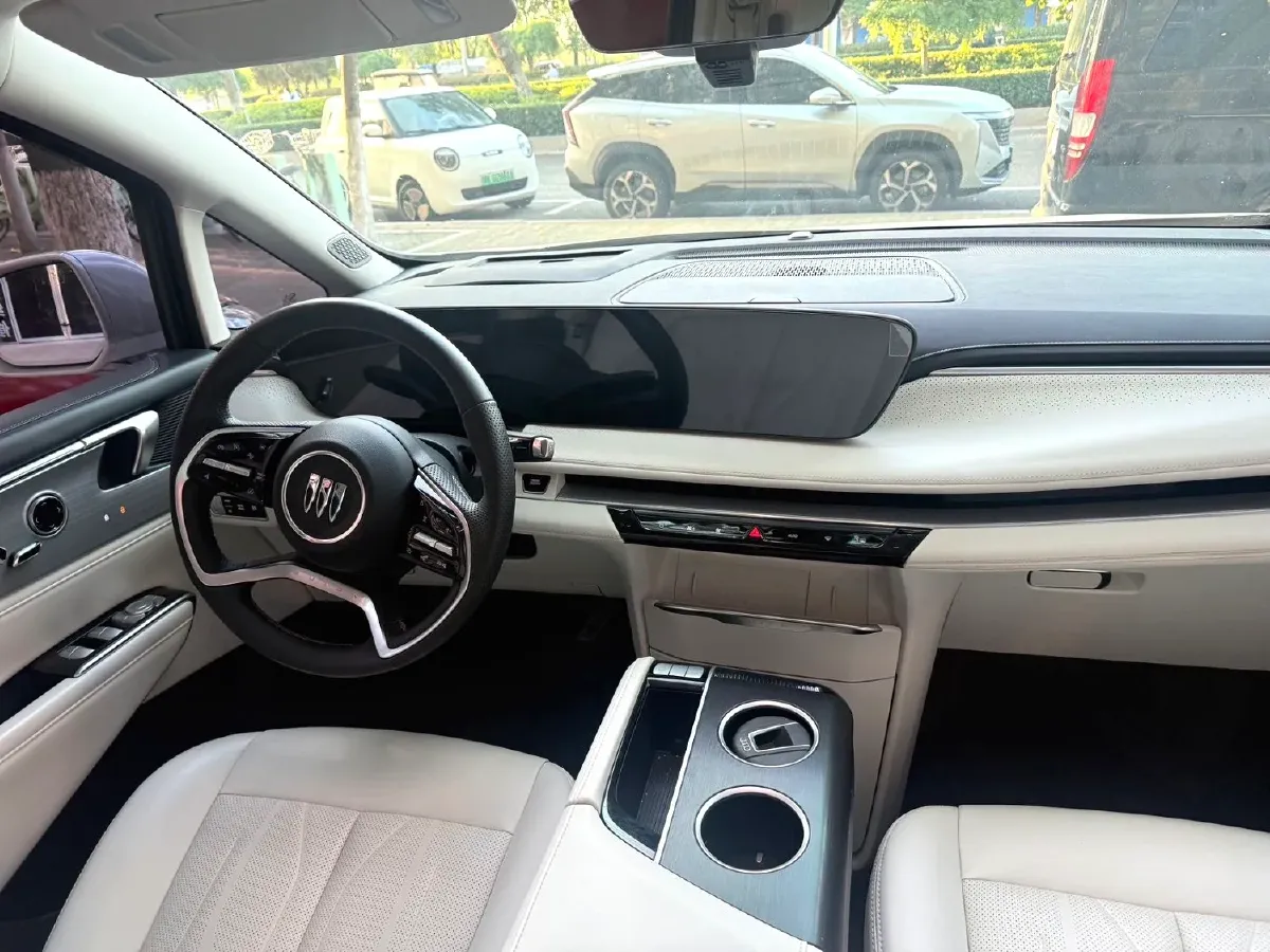2025 Buick GL8 1.5T 180HP L4 2DHT PHEV,autocango,china used car exporter,china ev exporter,chinese used car exporter,chinese used ev exporter