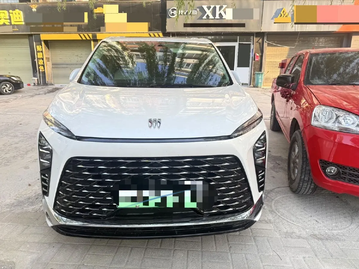 2025 Buick GL8 1.5T 180HP L4 2DHT PHEV,autocango,china used car exporter,china ev exporter,chinese used car exporter,chinese used ev exporter