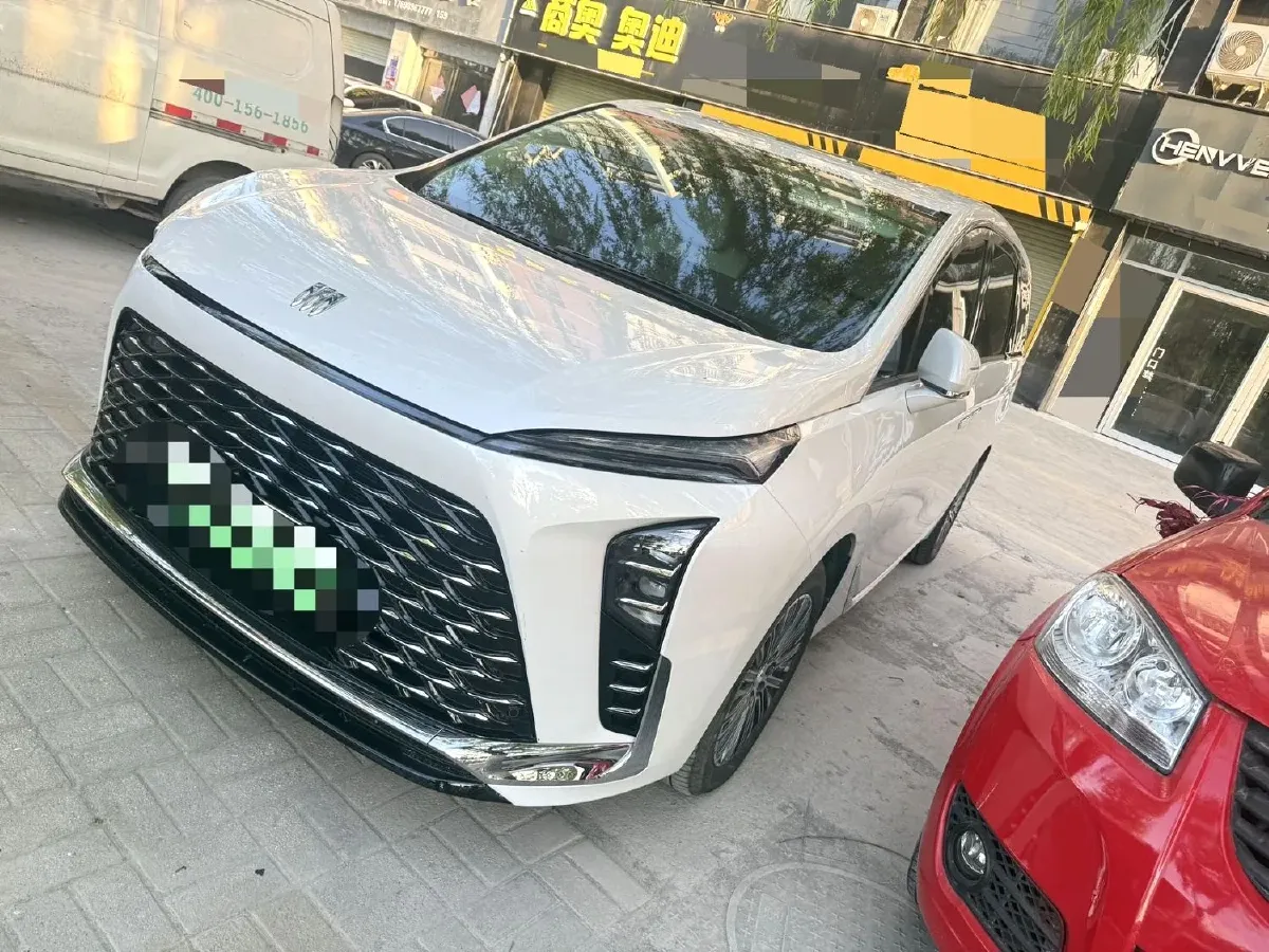 2025 Buick GL8 1.5T 180HP L4 2DHT PHEV,autocango,china used car exporter,china ev exporter,chinese used car exporter,chinese used ev exporter
