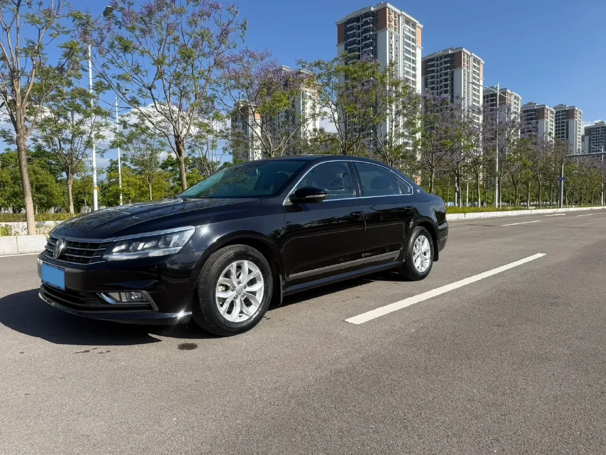 2015 Volkswagen Passat 1.8T 160HP L4 6AT,autocango,china used car exporter,china ev exporter,chinese used car exporter,chinese used ev exporter