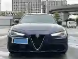 2017 Alfa Romeo Giulia 2.0T 200HP L4 8AT
