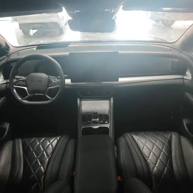2024 BYD Sea Lion 07 BEV 80.64KWH,autocango,china used car exporter,china ev exporter,chinese used car exporter,chinese used ev exporter